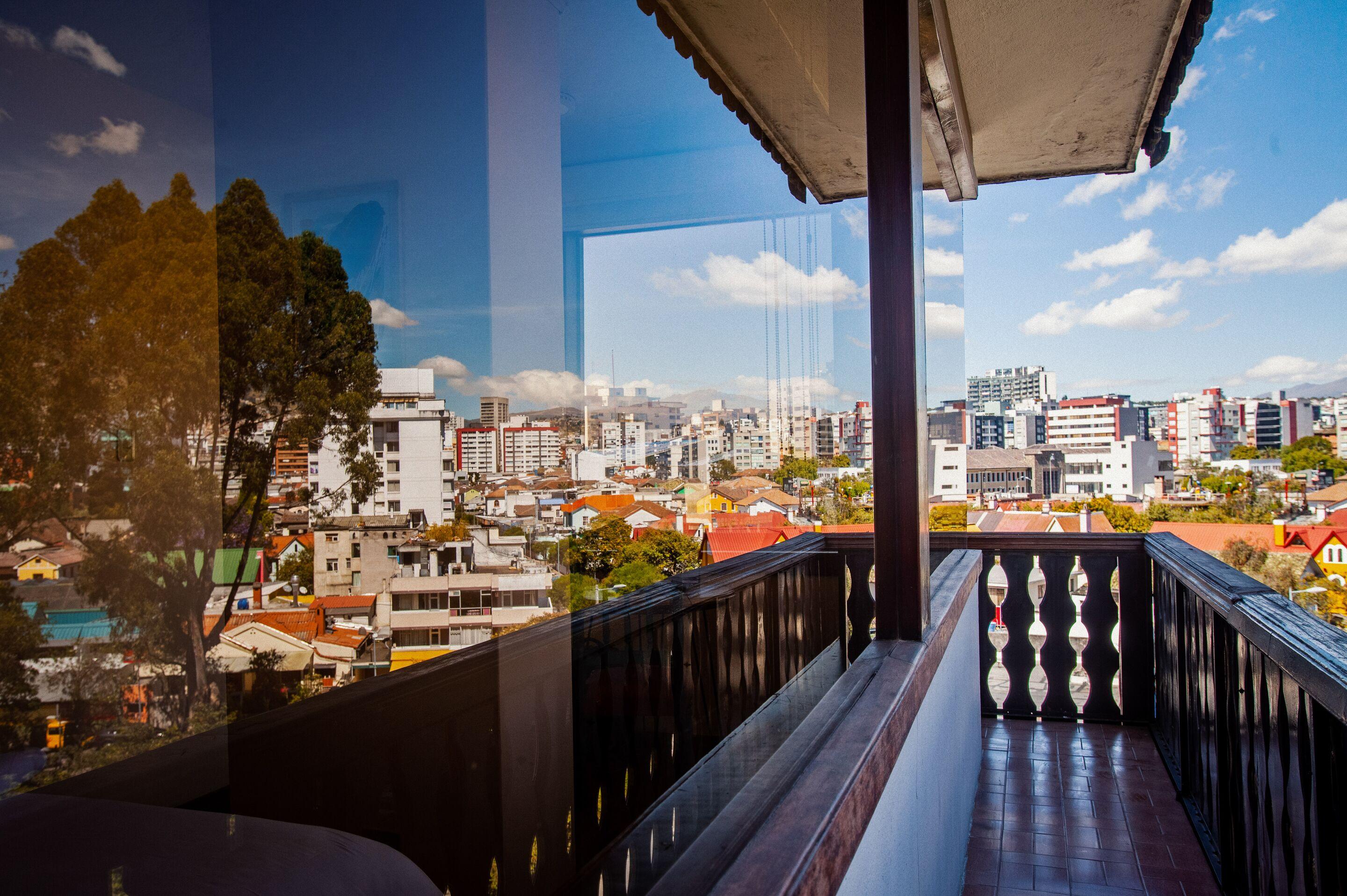 Hotel Selina Quito Exterior foto